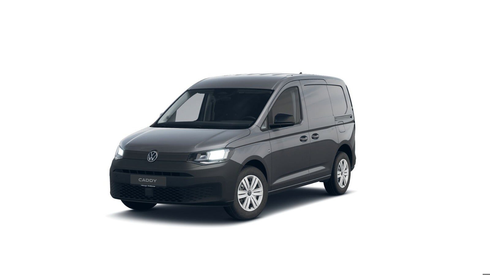 VW Caddy 2,0 TDi 102 Cargo