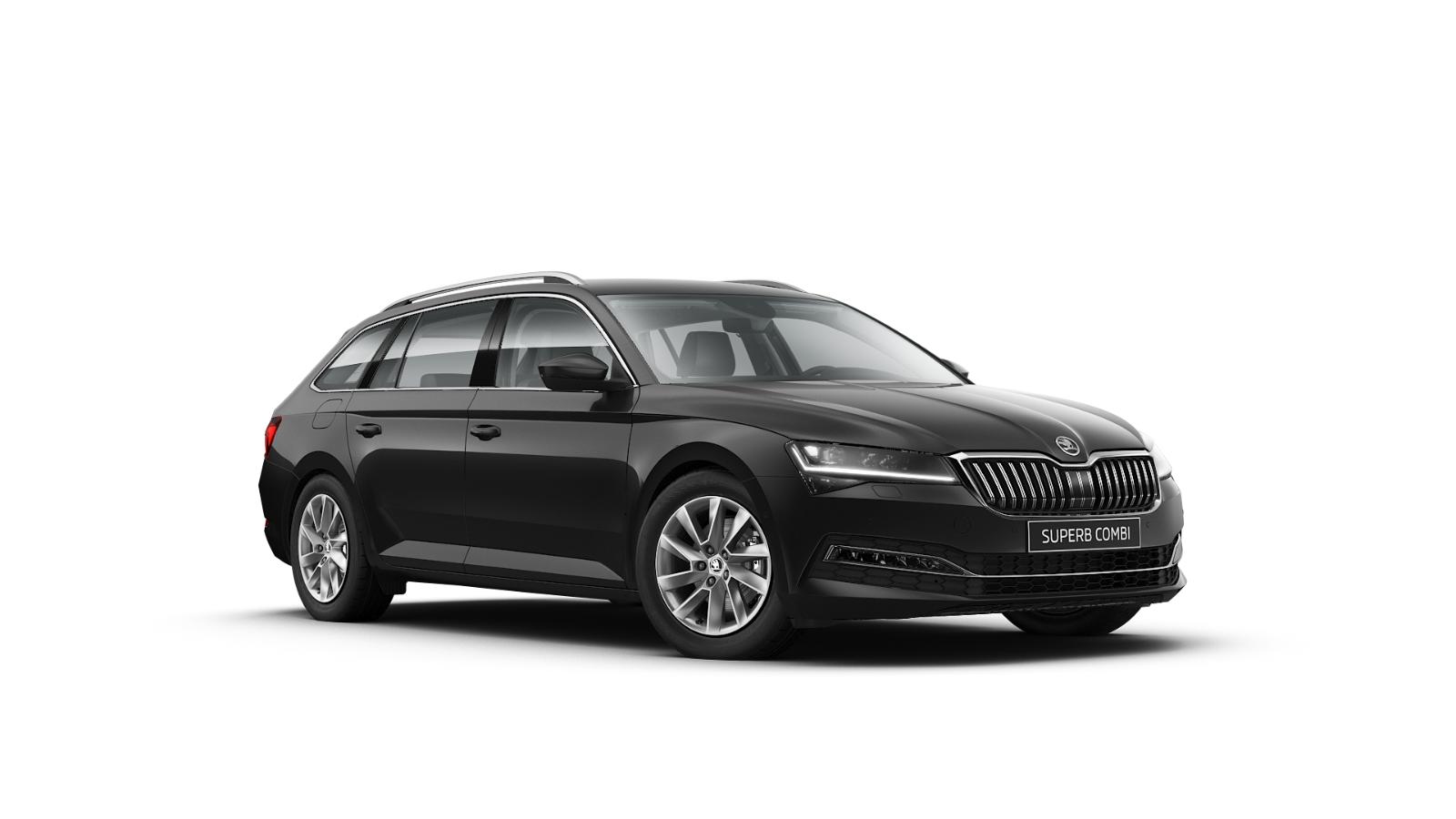 Škoda Superb 1,5 TSi 150 Business Executive Combi DSG