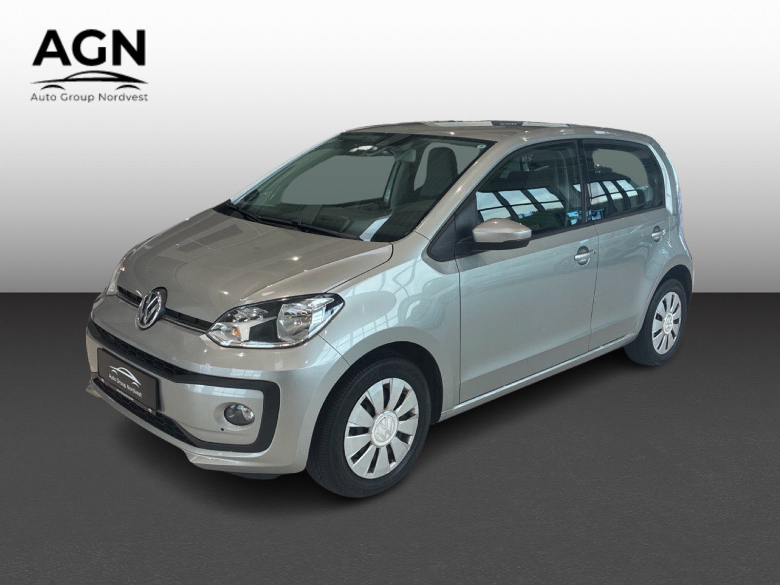 VW Up! 1,0 MPi 60 Move Up!