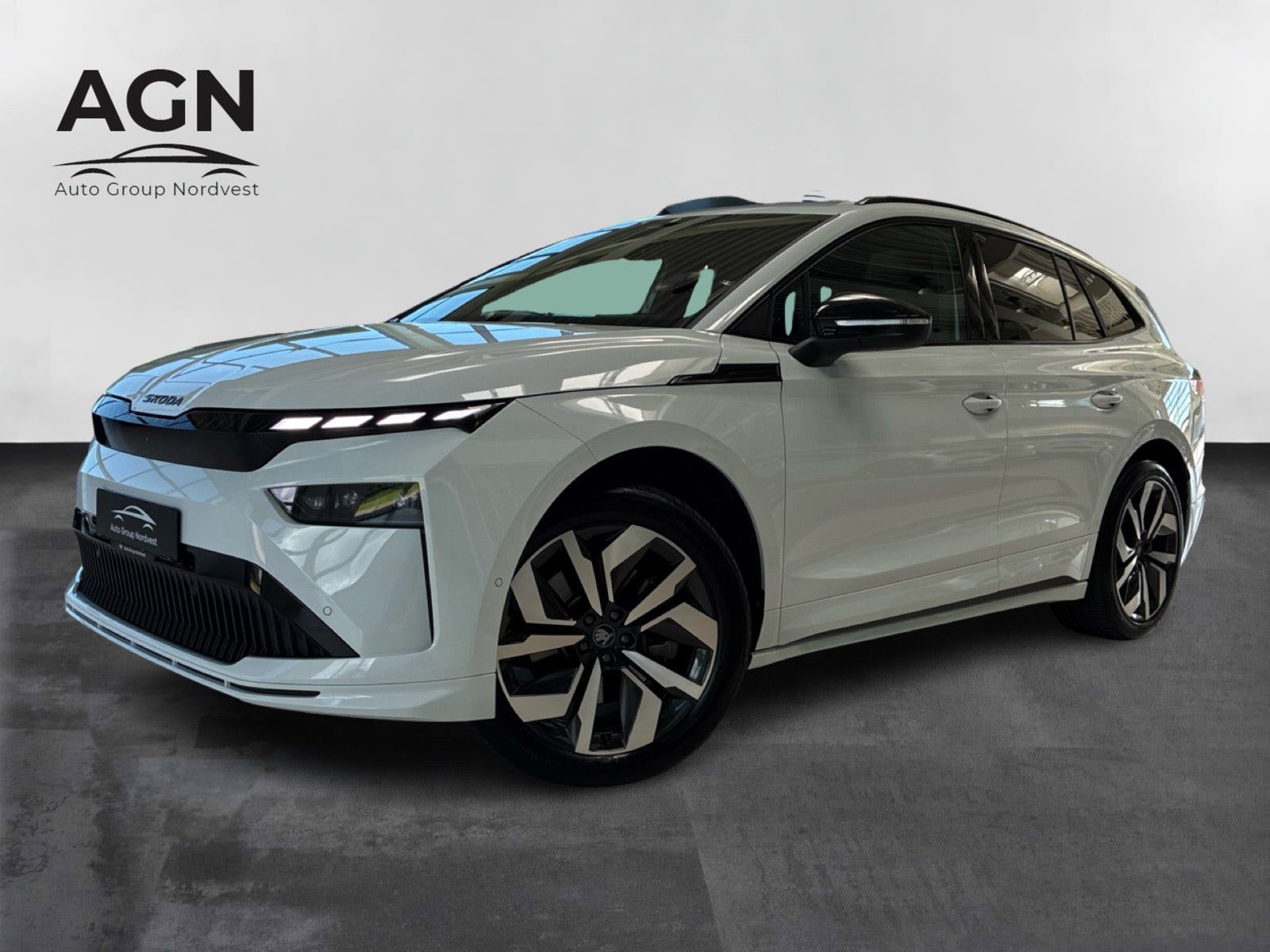 Škoda Enyaq 85x iV Sportline Maxx