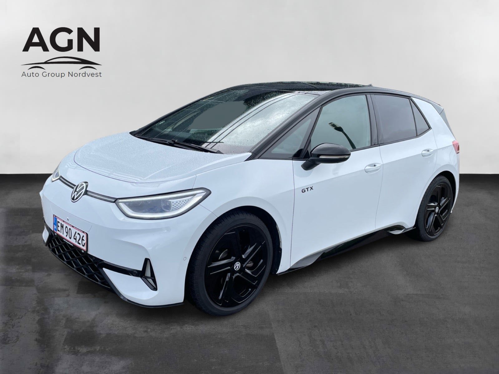 VW ID.3 79 GTX