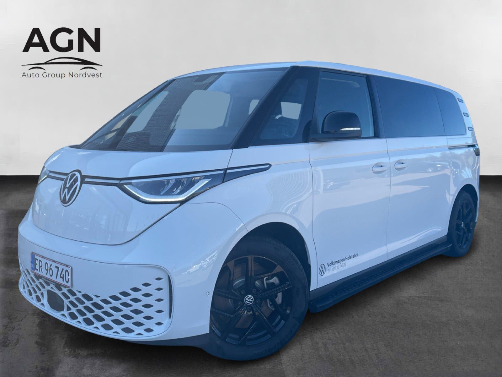 VW ID.Buzz 86 Life+ 7prs LWB