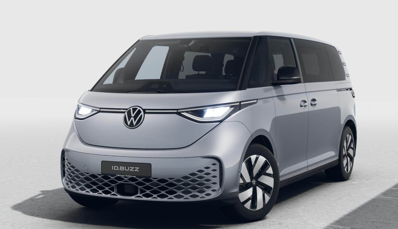 VW ID.Buzz 86 Life 7prs LWB