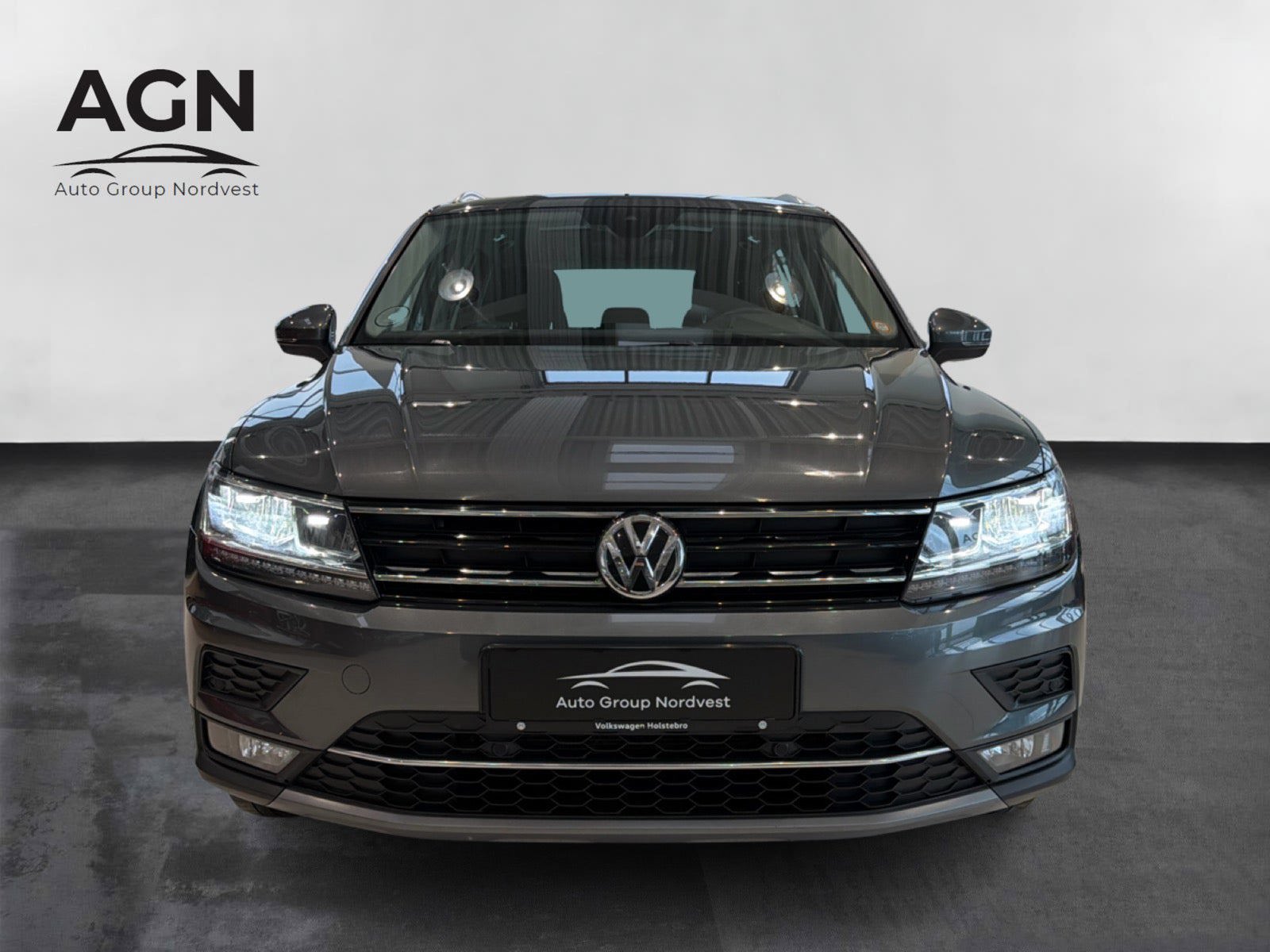 VW Tiguan 1,5 TSi 150 Highline DSG
