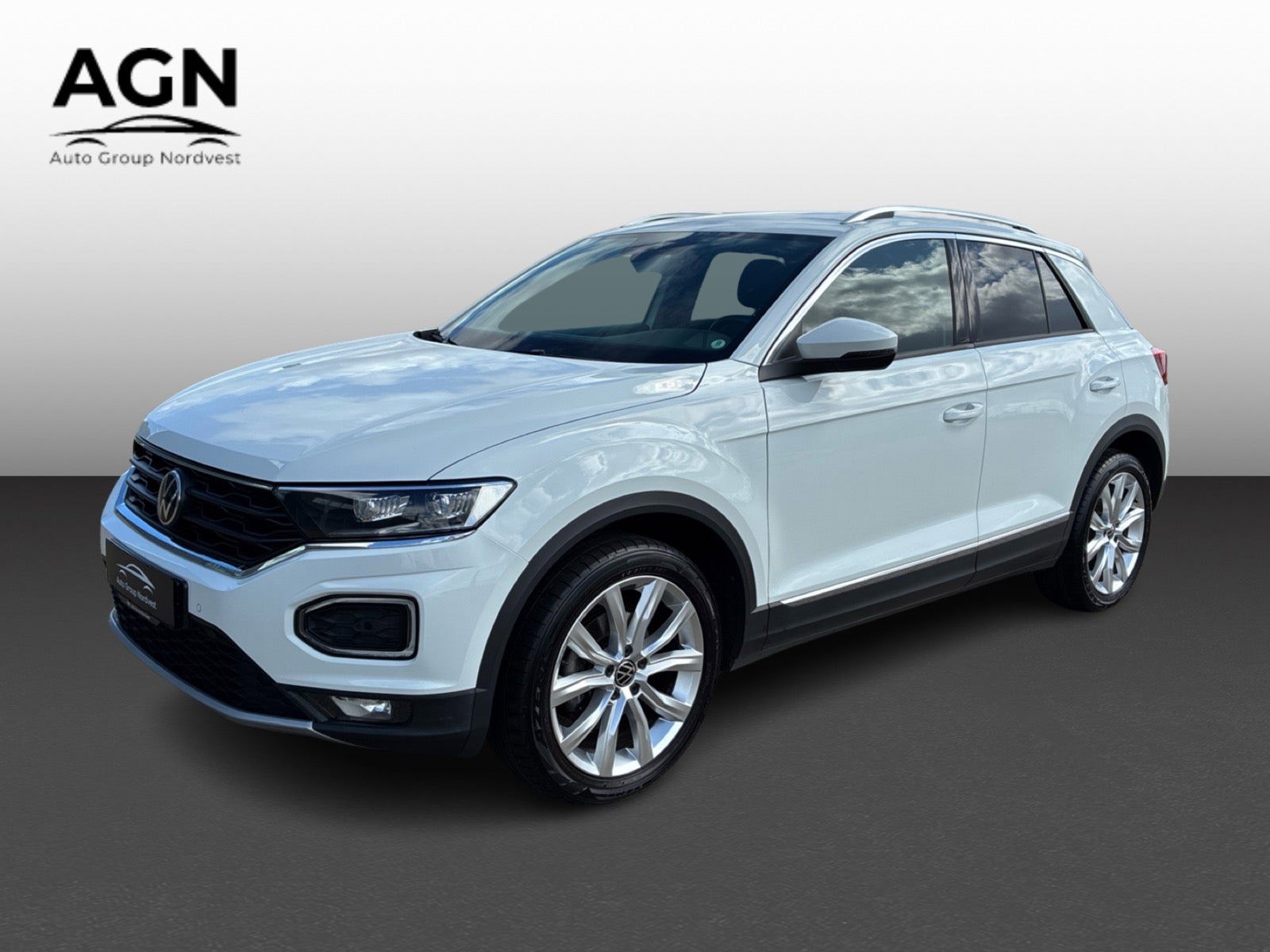 VW T-Roc 1,5 TSi 150 Sport DSG