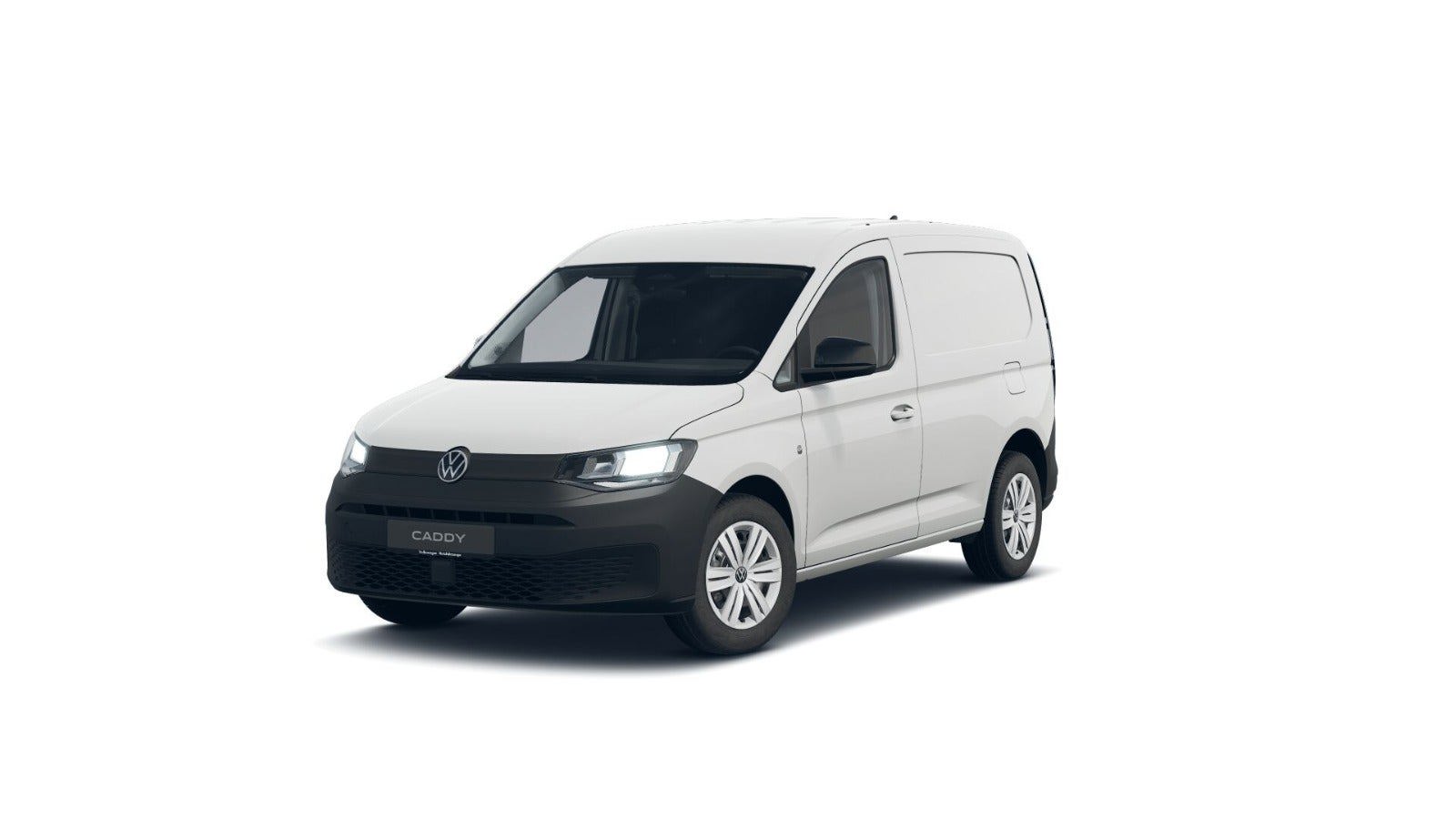 VW Caddy 2,0 TDi 102 Cargo