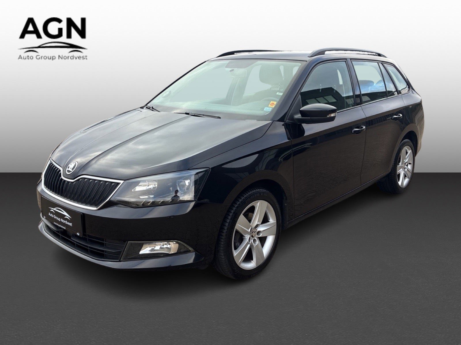 Škoda Fabia 1,2 TSi 90 Style Combi