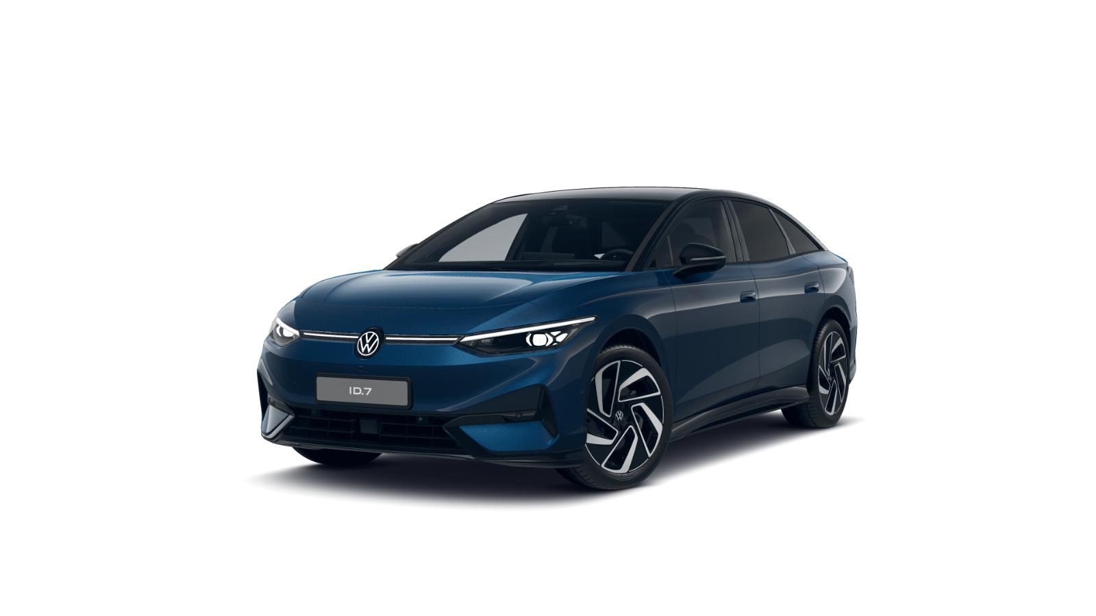 VW ID.7 86 Style S+