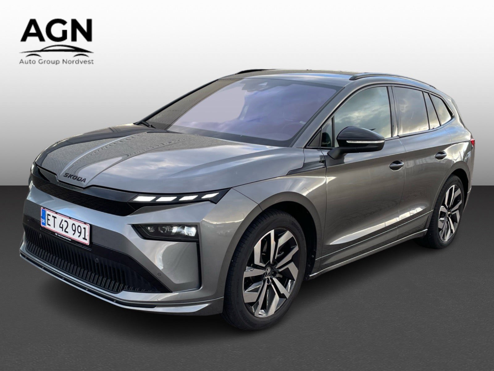 Škoda Enyaq 85 iV Sportline