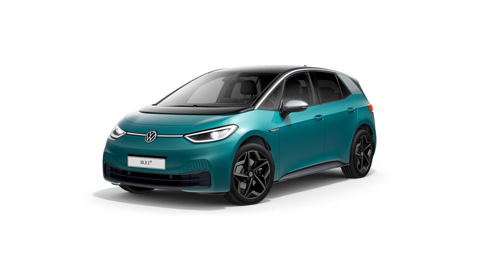 VW ID.3 58 1ST Pro Performance Plus