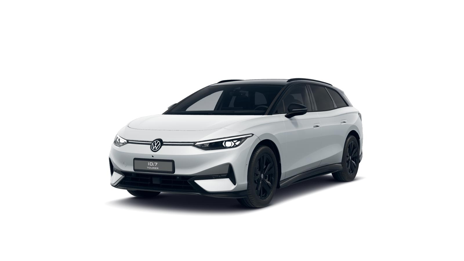 VW ID.7 86 Style S+ Tourer