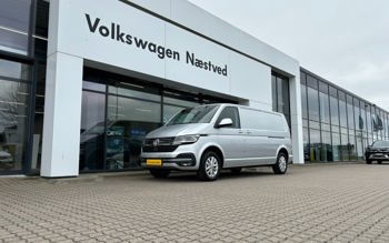 VW Transporter 2,0 TDi 150 Kassevogn DSG lang