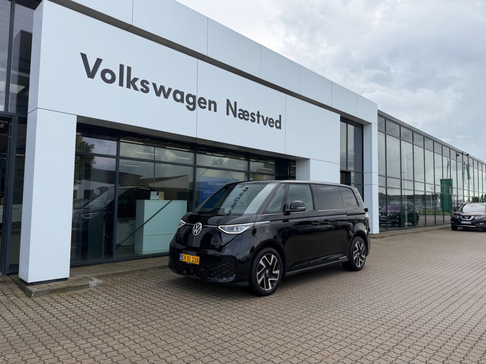 VW ID. Buzz 79 Cargo Pro+ 4Motion
