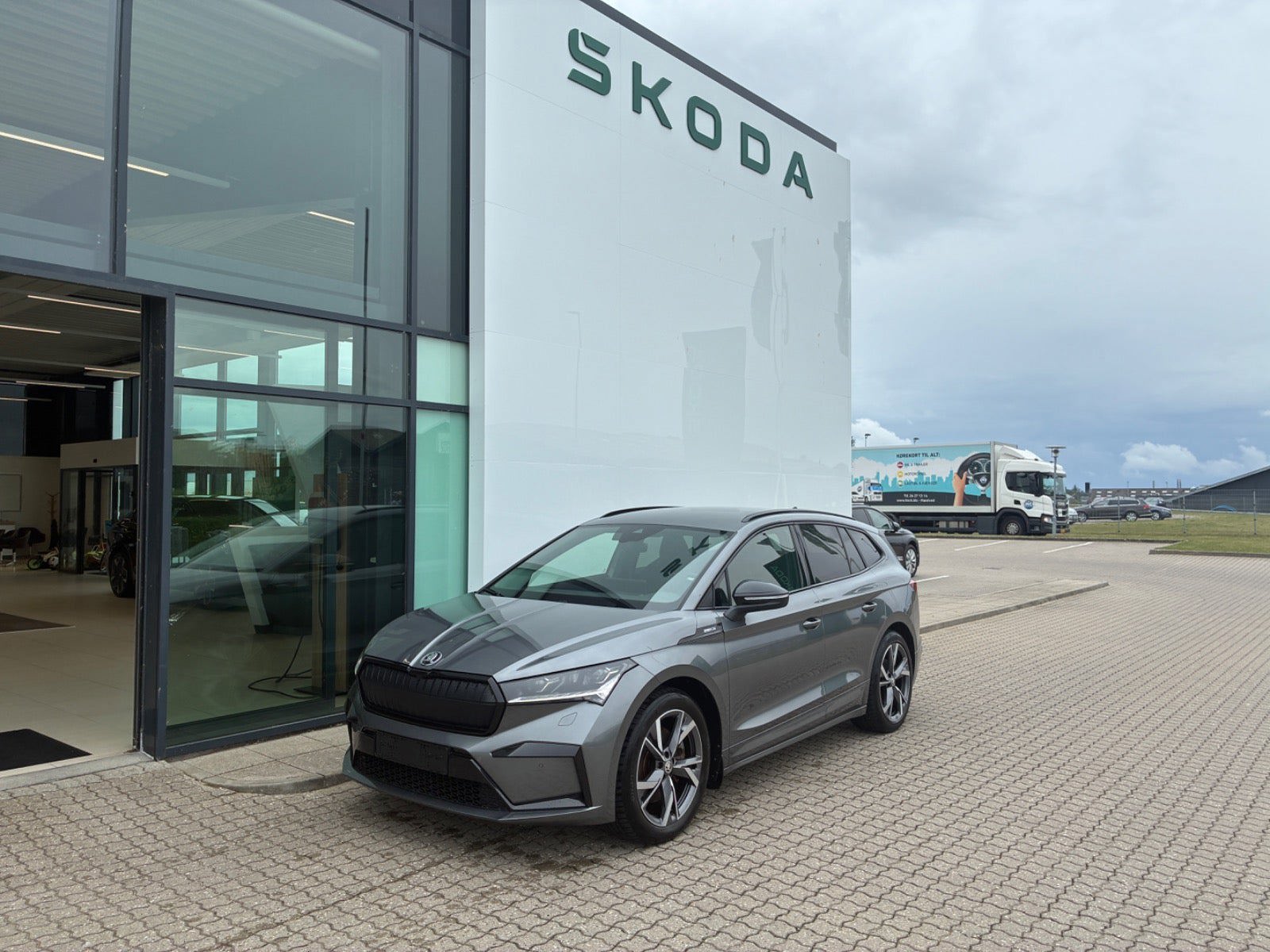 Škoda Enyaq 80 iV Sportline Premium