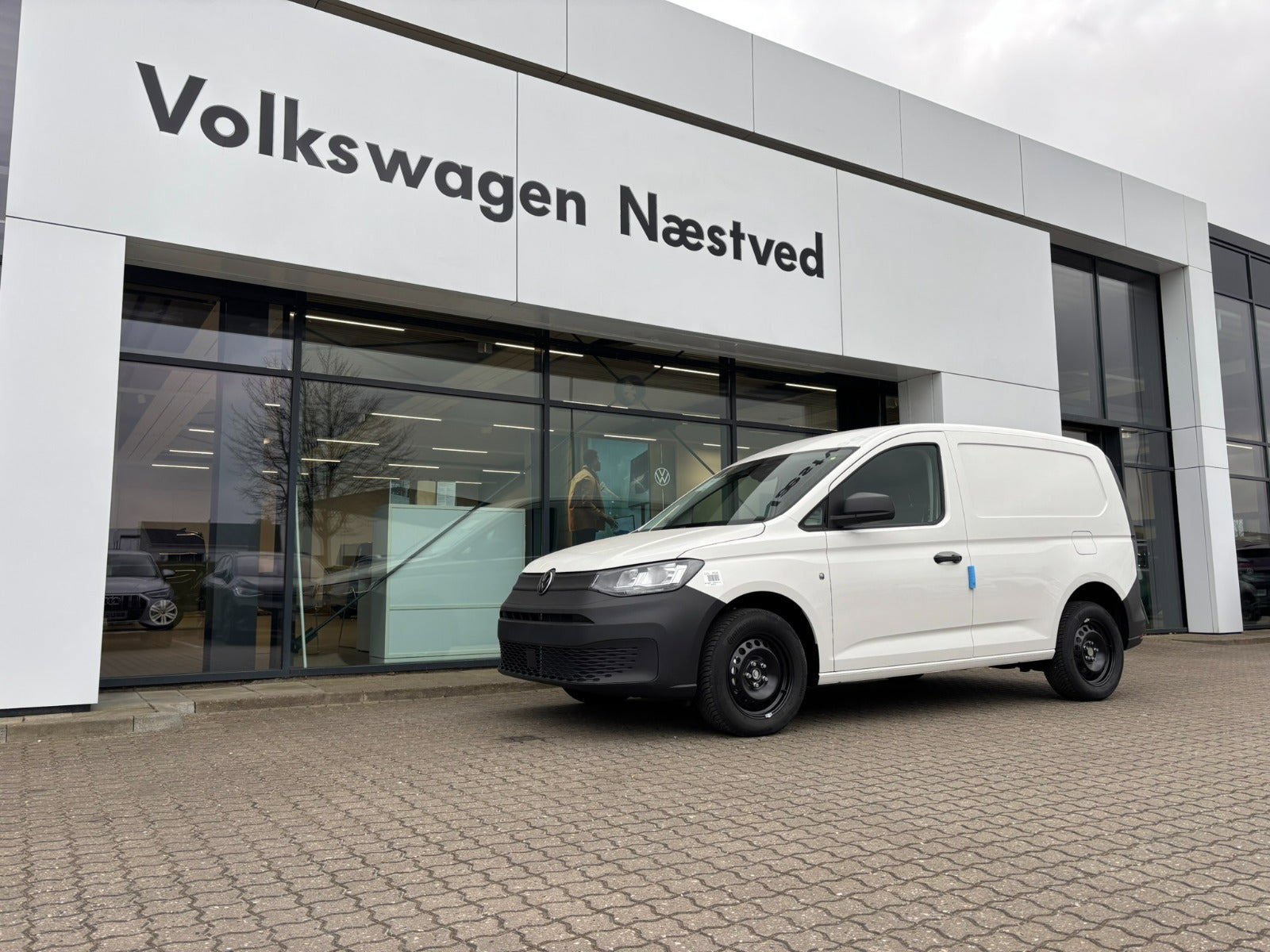 VW Caddy 2,0 TDi 102 Cargo