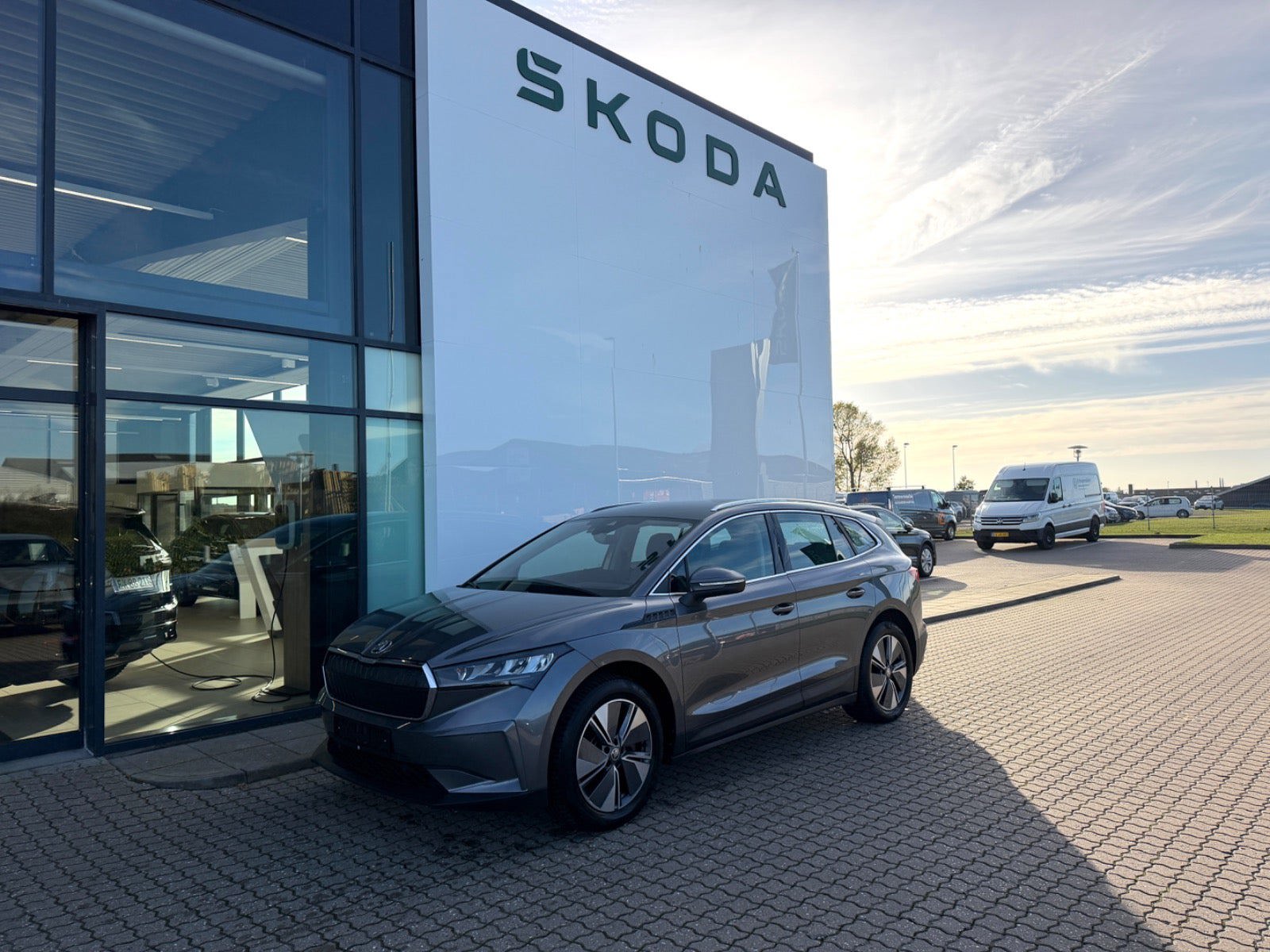 Škoda Enyaq 80 iV