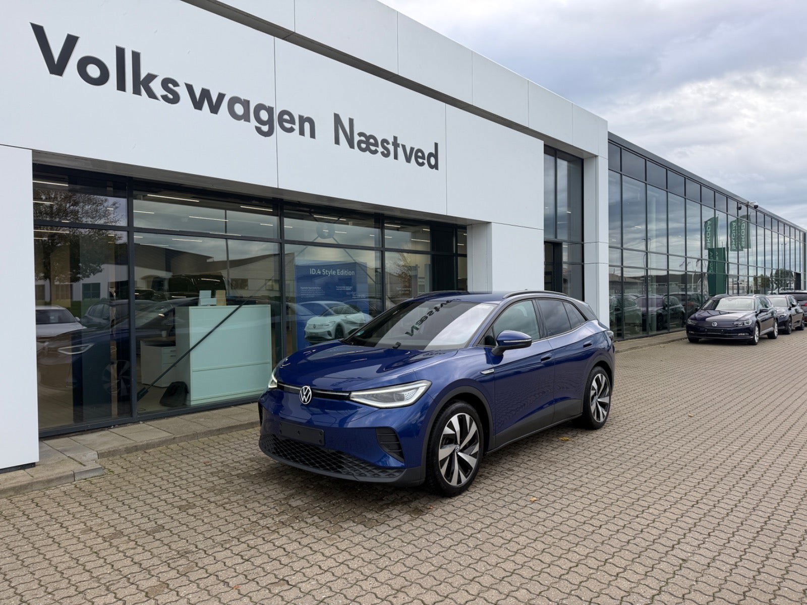 VW ID.4 77 Pro Performance