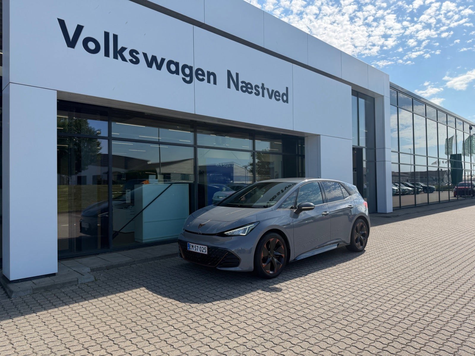 Cupra Born 59 e-Boost Dinamica Pack