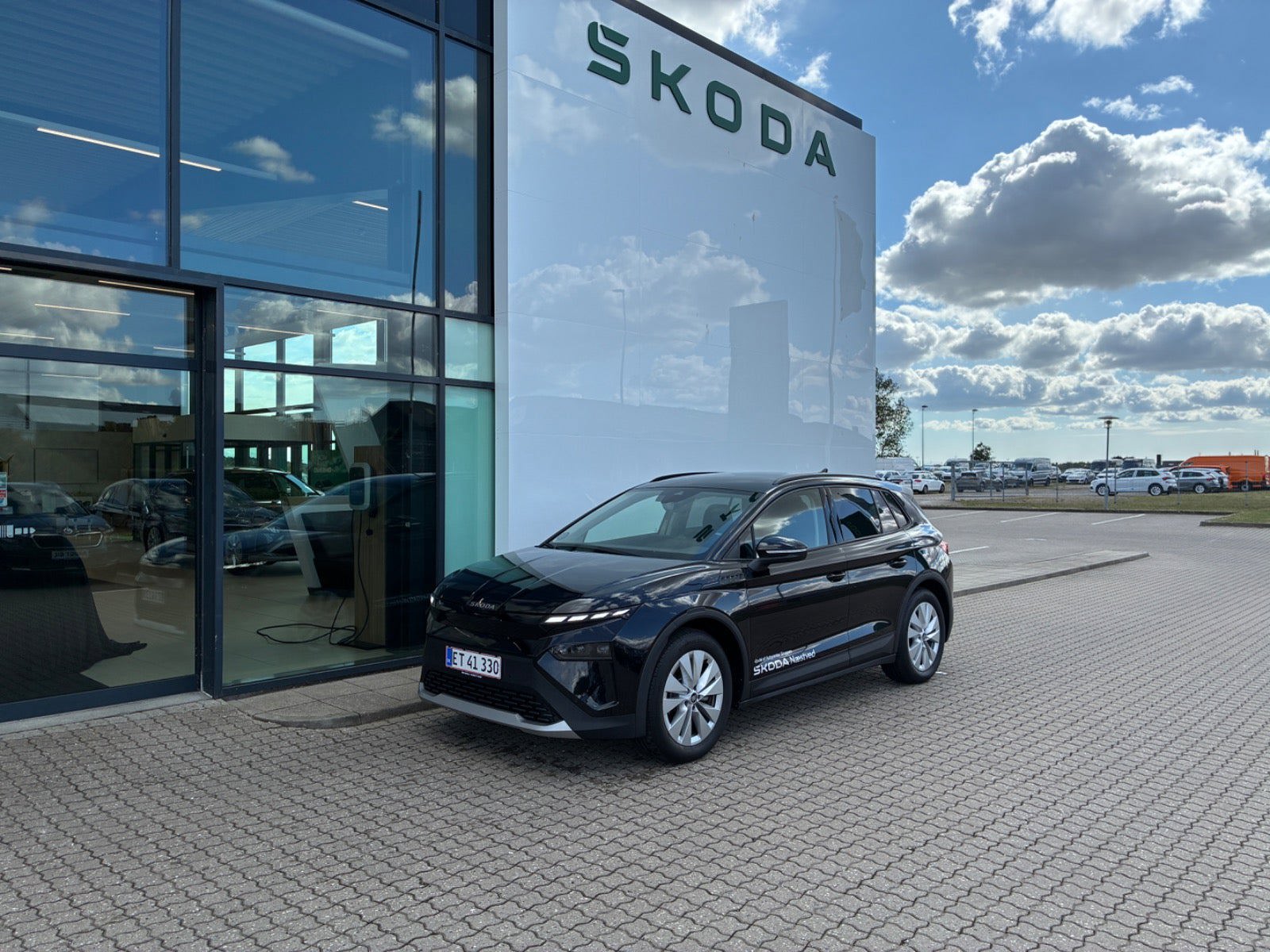 Škoda Elroq 60 iV Premium
