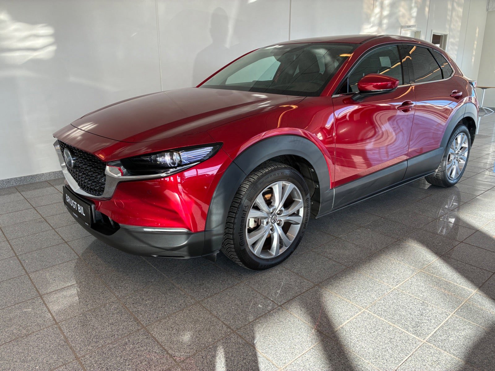 Mazda CX-30 2,0 e-SkyActiv-G 150 Cosmo aut.
