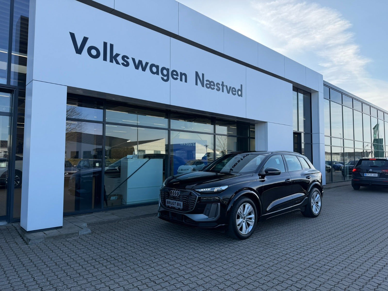 Audi Q6 e-tron Ultra quattro