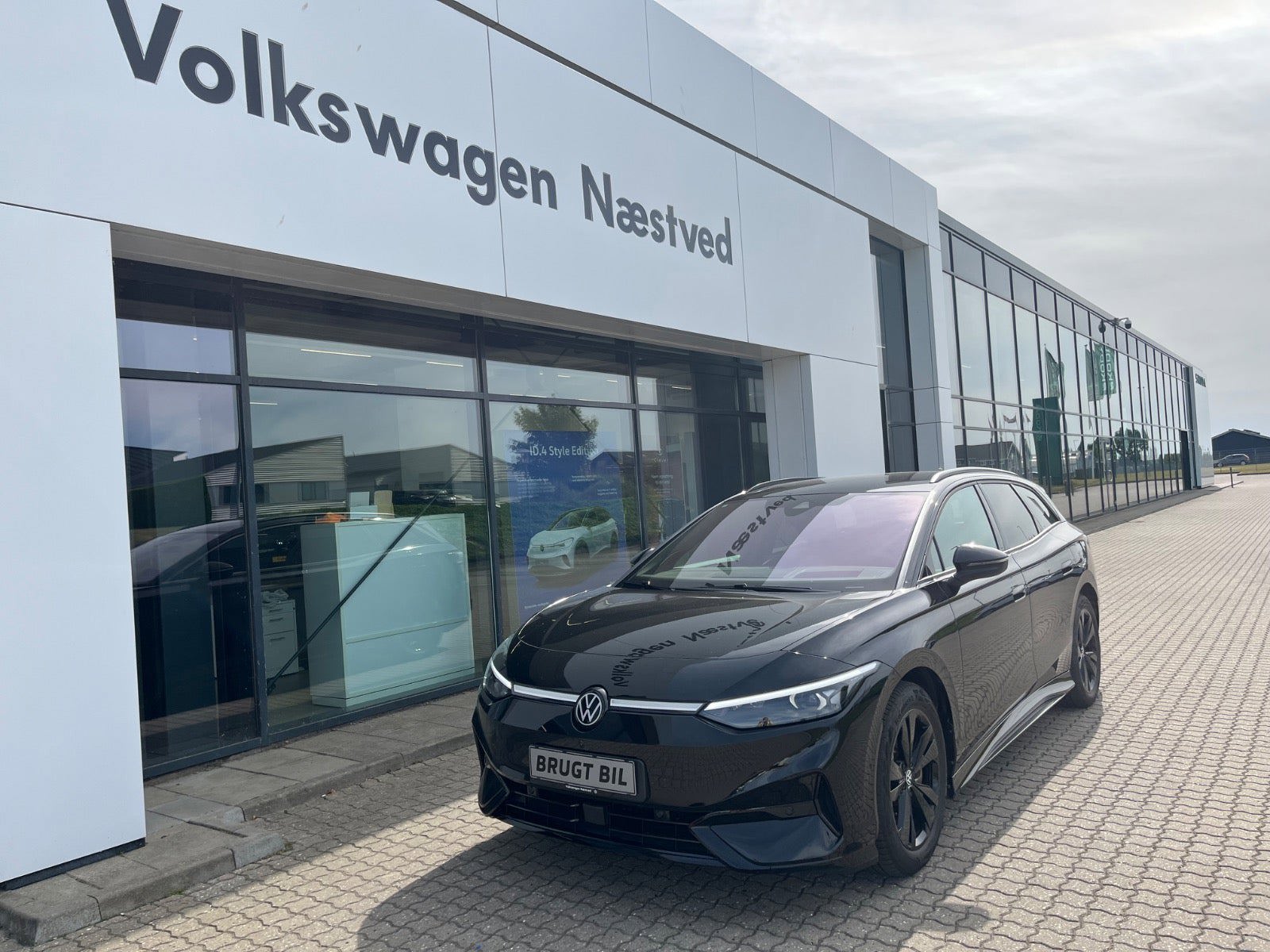 VW ID.7 86 Style S Tourer