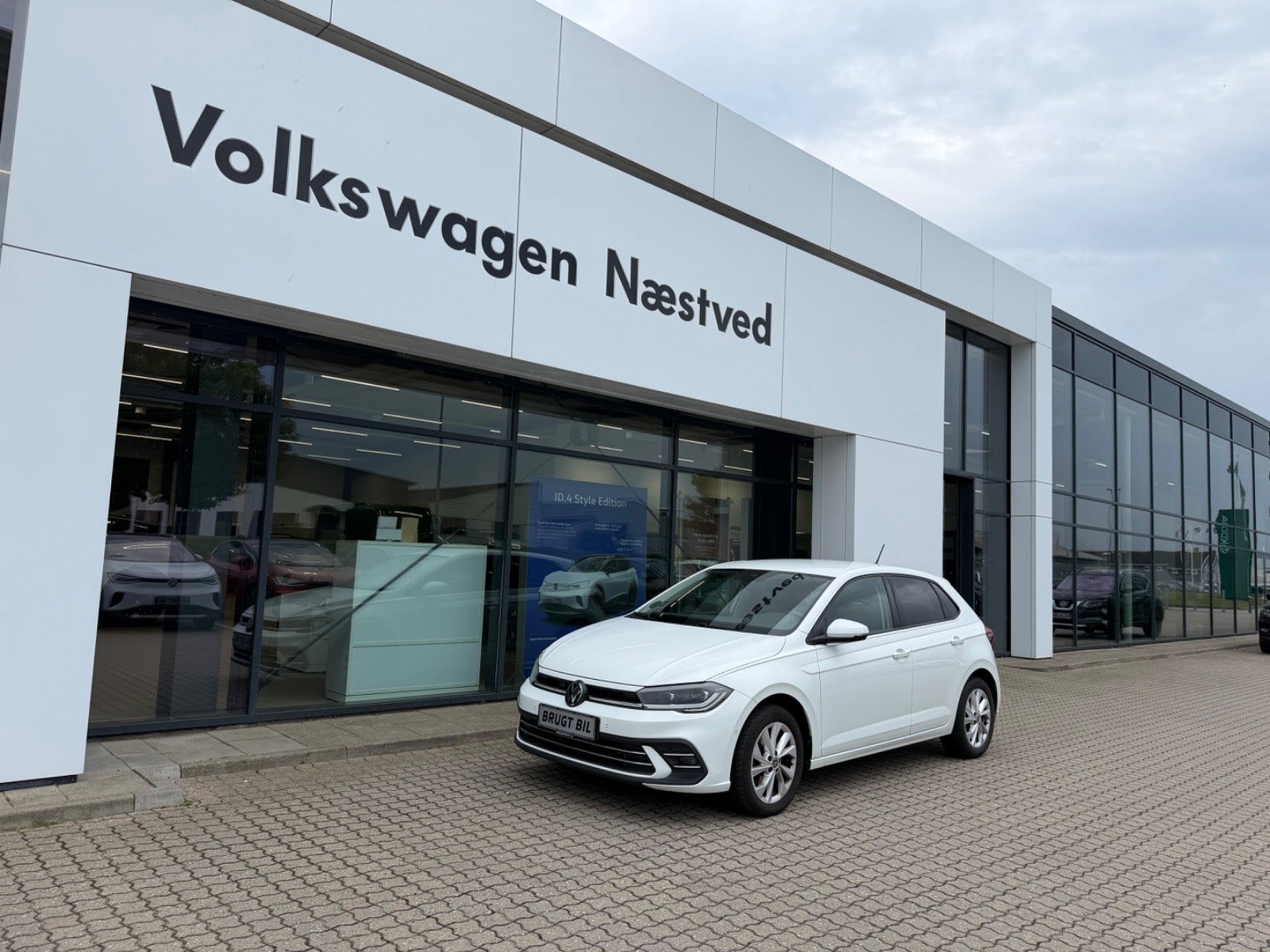VW Polo 1,0 TSi 110 Style DSG