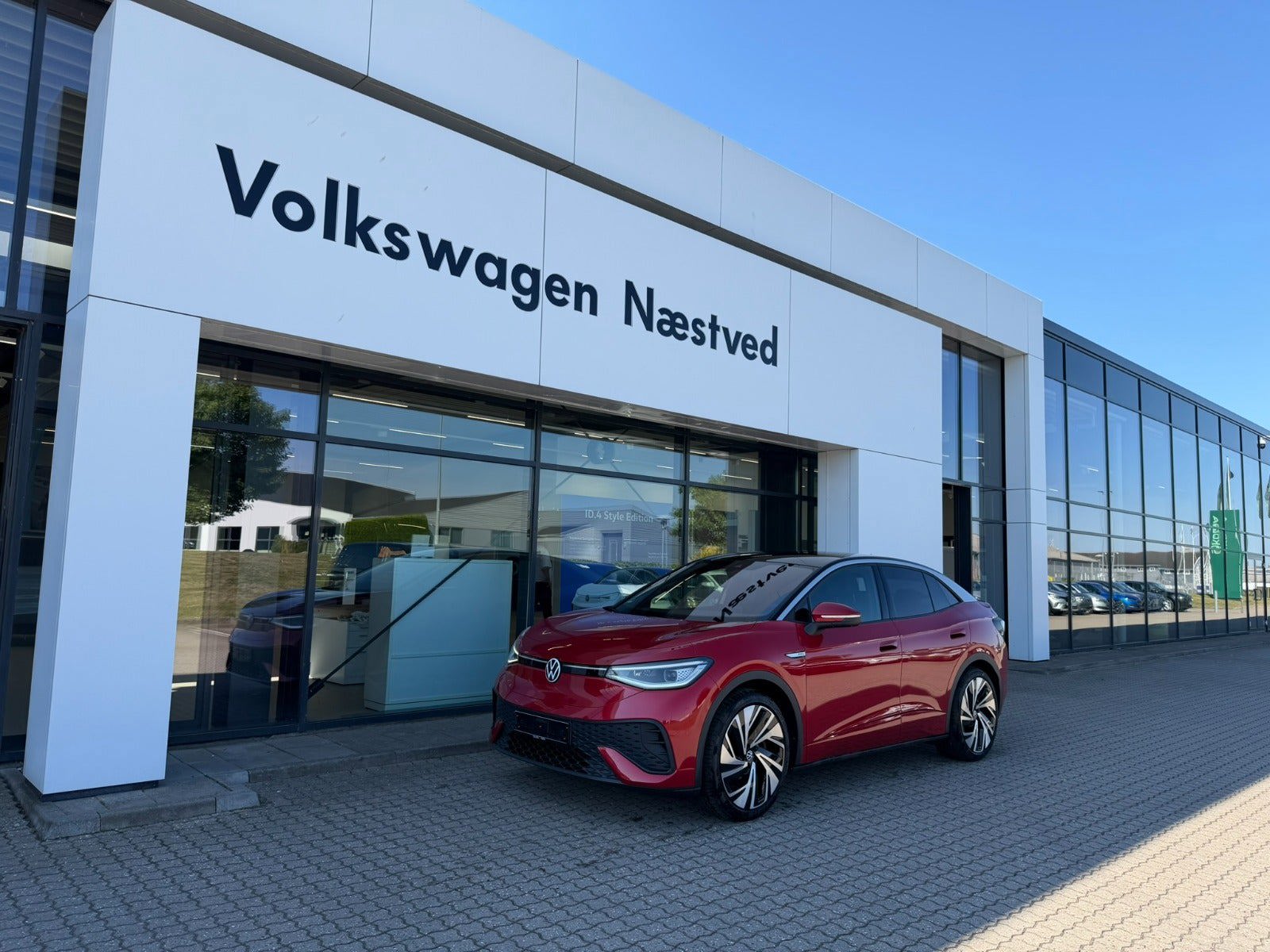 VW ID.5 77 Pro Performance