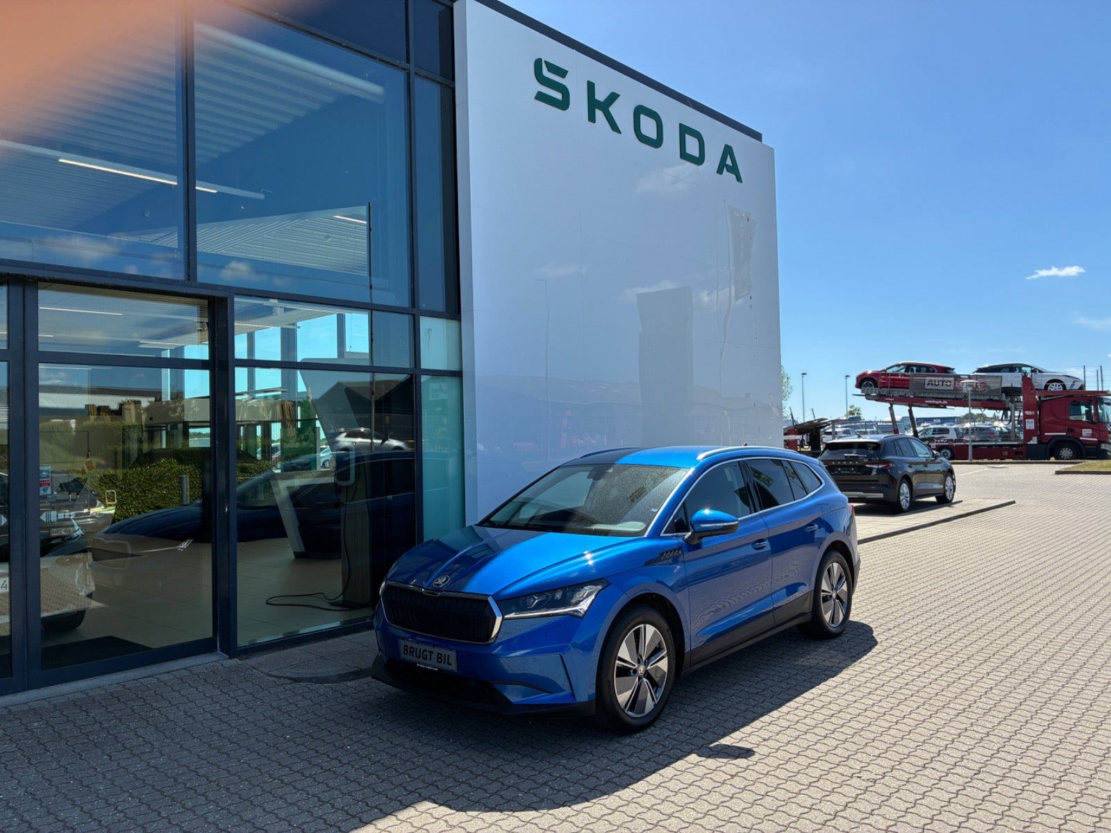 Škoda Enyaq 80 iV Loft