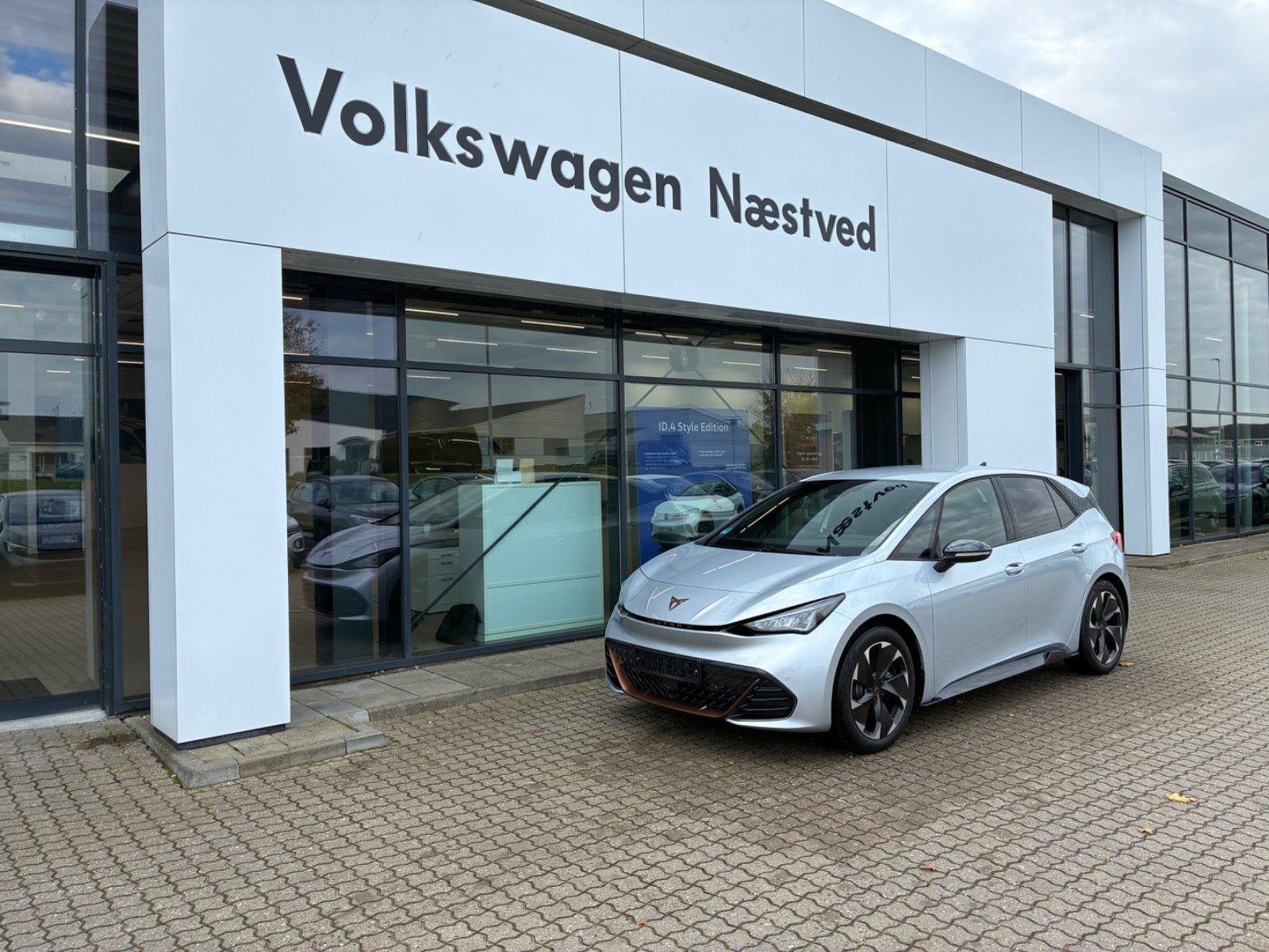 Cupra Born 58 e-Boost