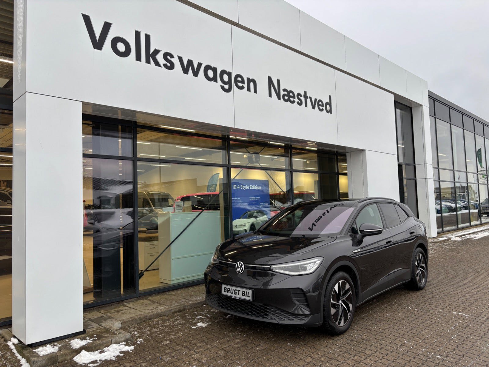 VW ID.4 77 Max Performance