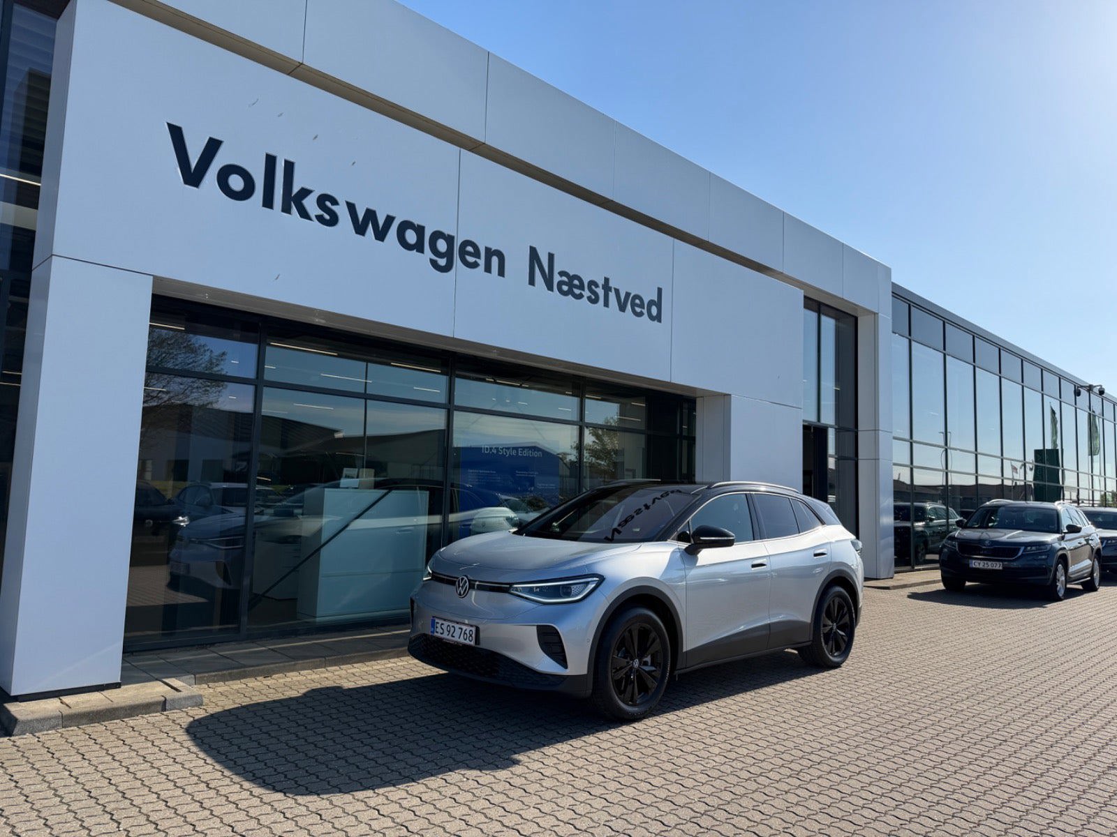 VW ID.4 77 Style Edition