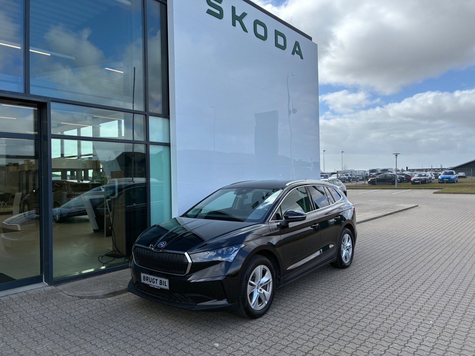 Škoda Enyaq 85 iV Premium