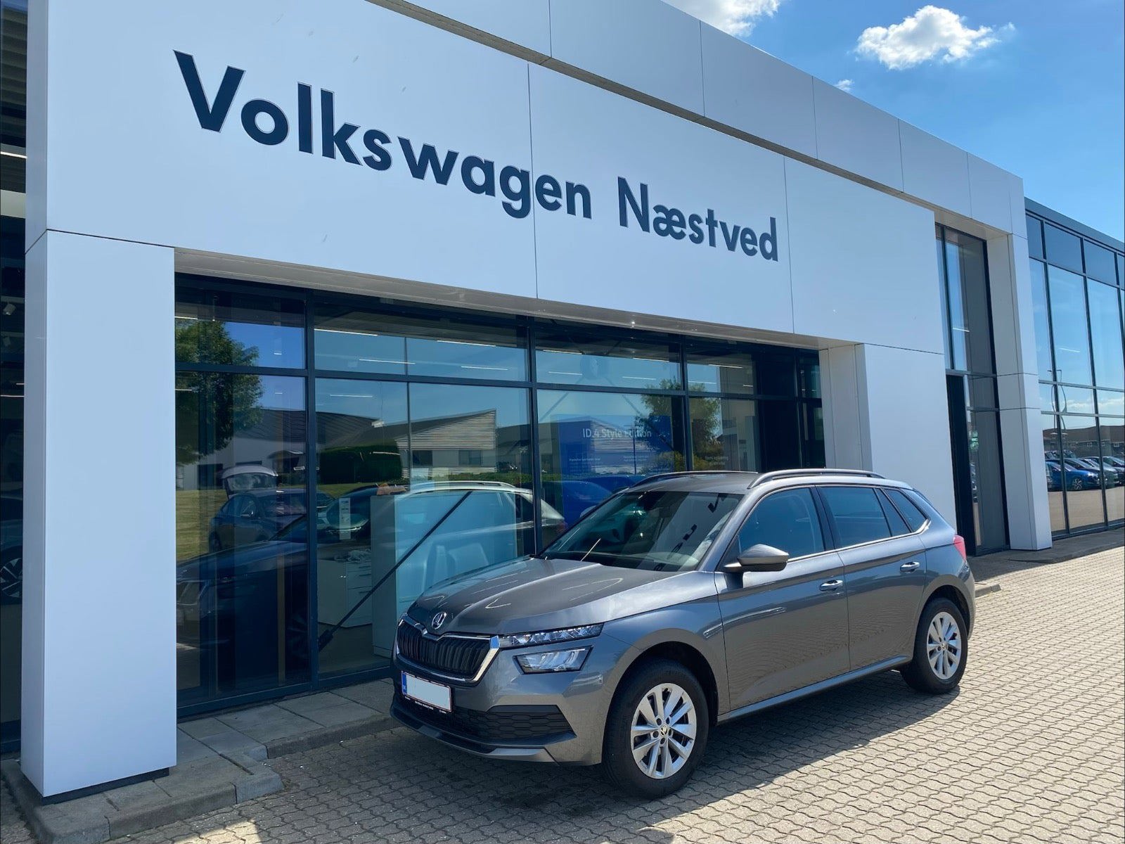 Škoda Kamiq 1,5 TSi 150 Tour de France DSG