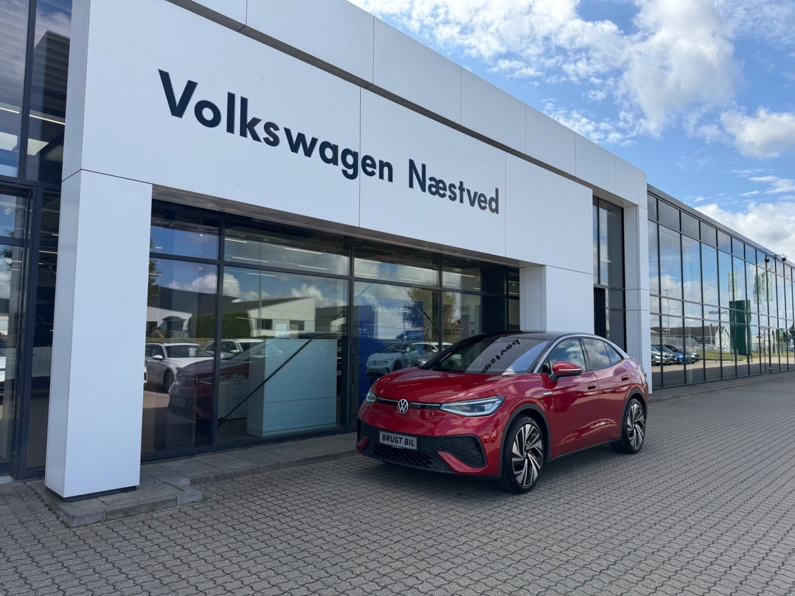 VW ID.5 77 Pro Performance