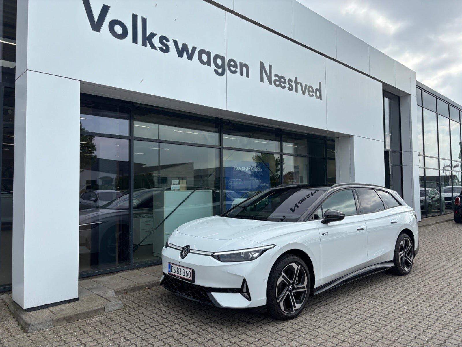 VW ID.7 86 GTX Max+ Tourer 4Motion