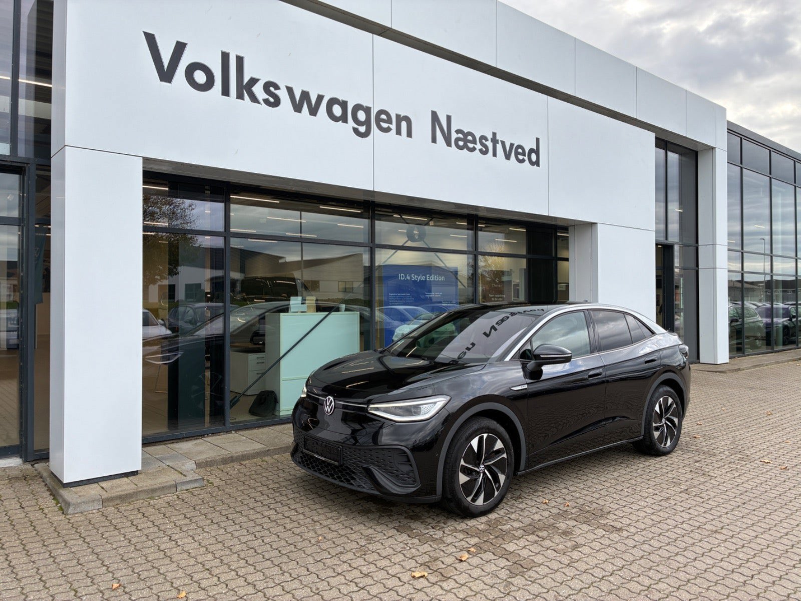 VW ID.5 77 Pro Performance