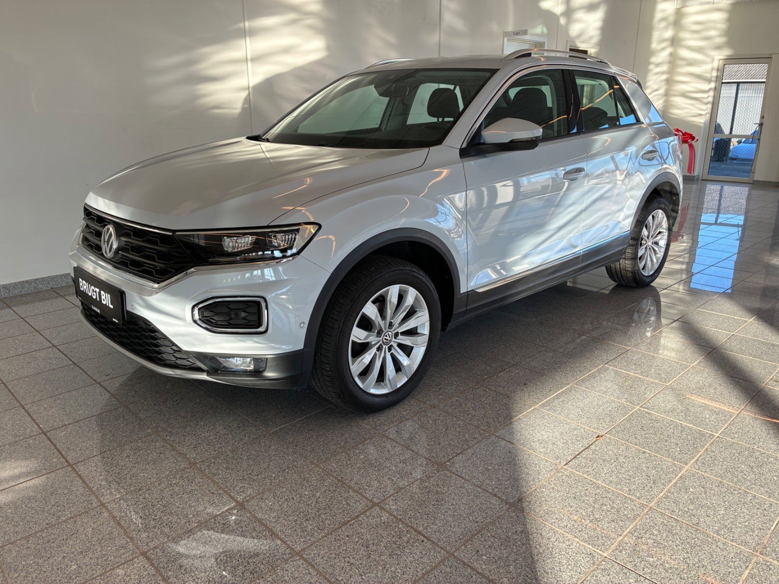 VW T-Roc 1,5 TSi 150 Sport DSG
