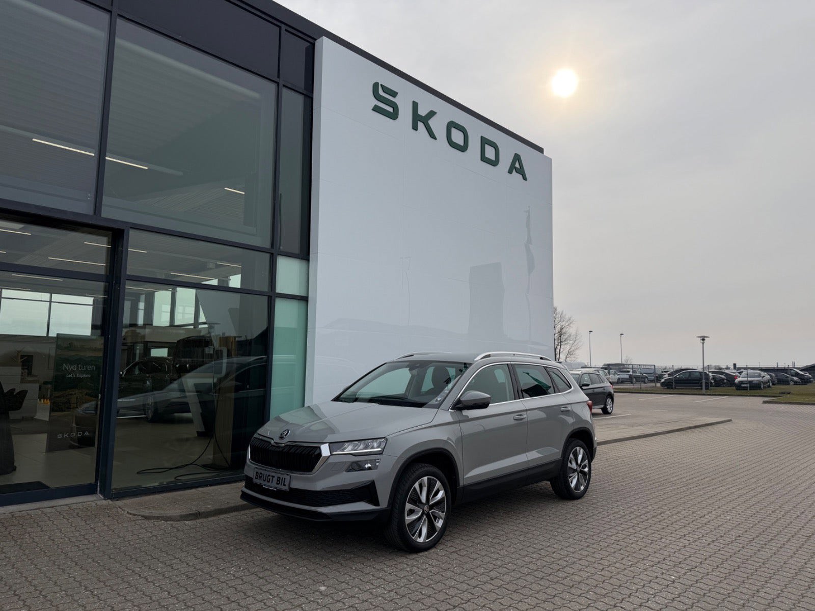 Škoda Karoq 1,5 TSi 150 Style DSG