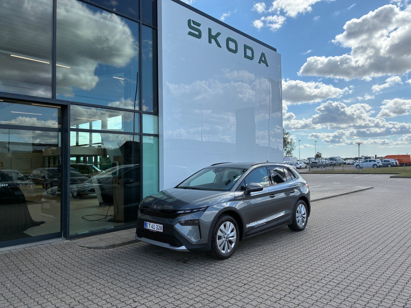 Škoda Elroq 60 iV Premium