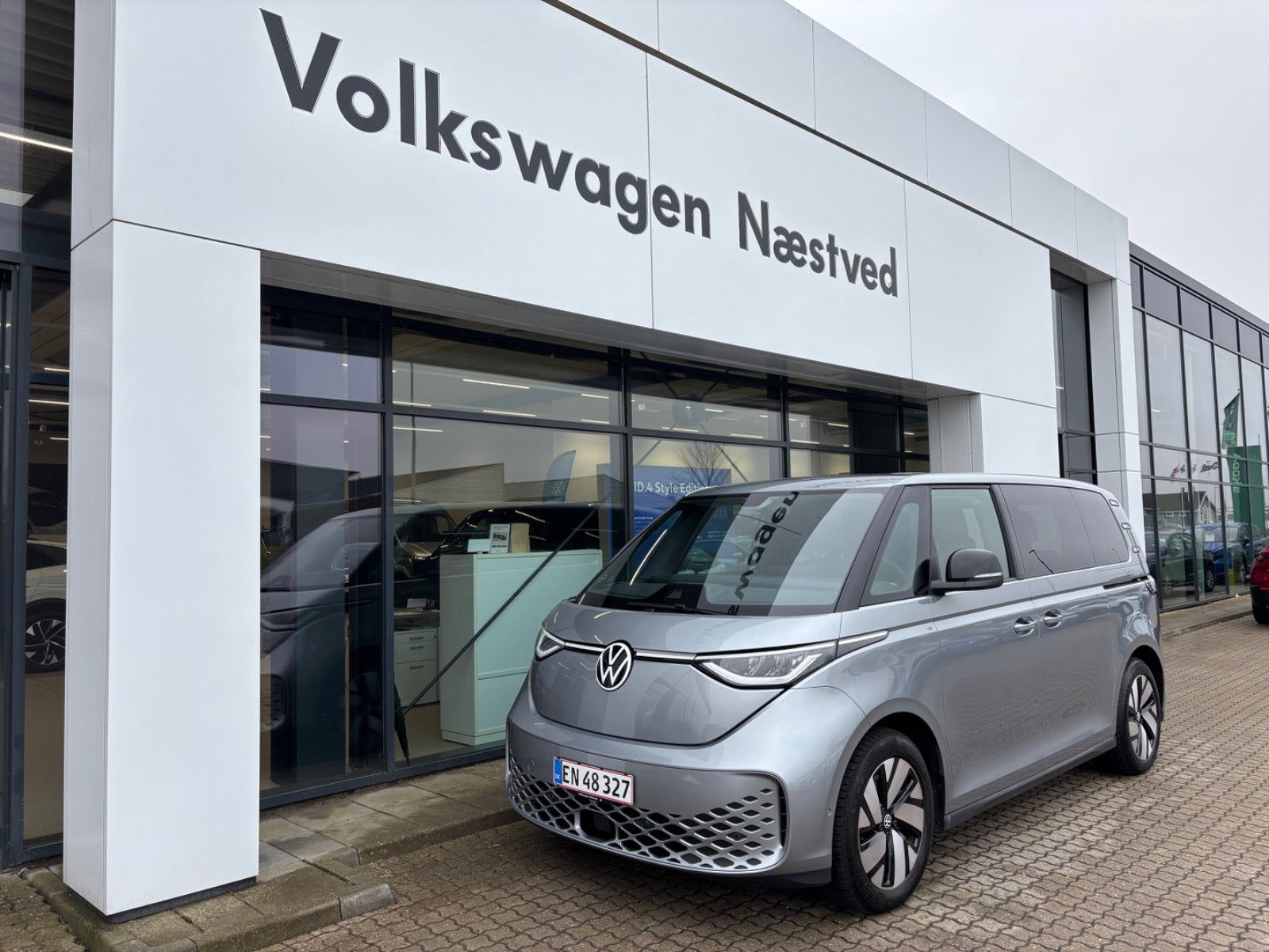 VW ID.Buzz 79 Life+ SWB