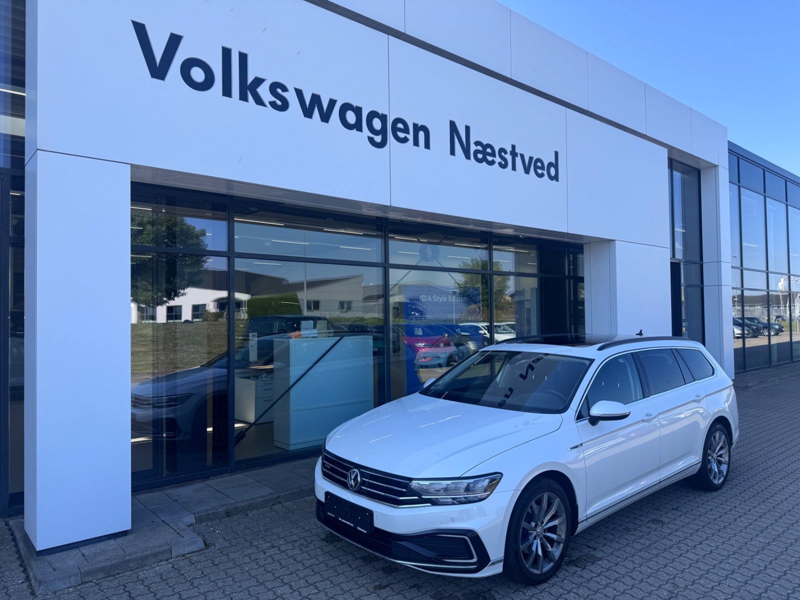 VW Passat 1,4 GTE Variant DSG