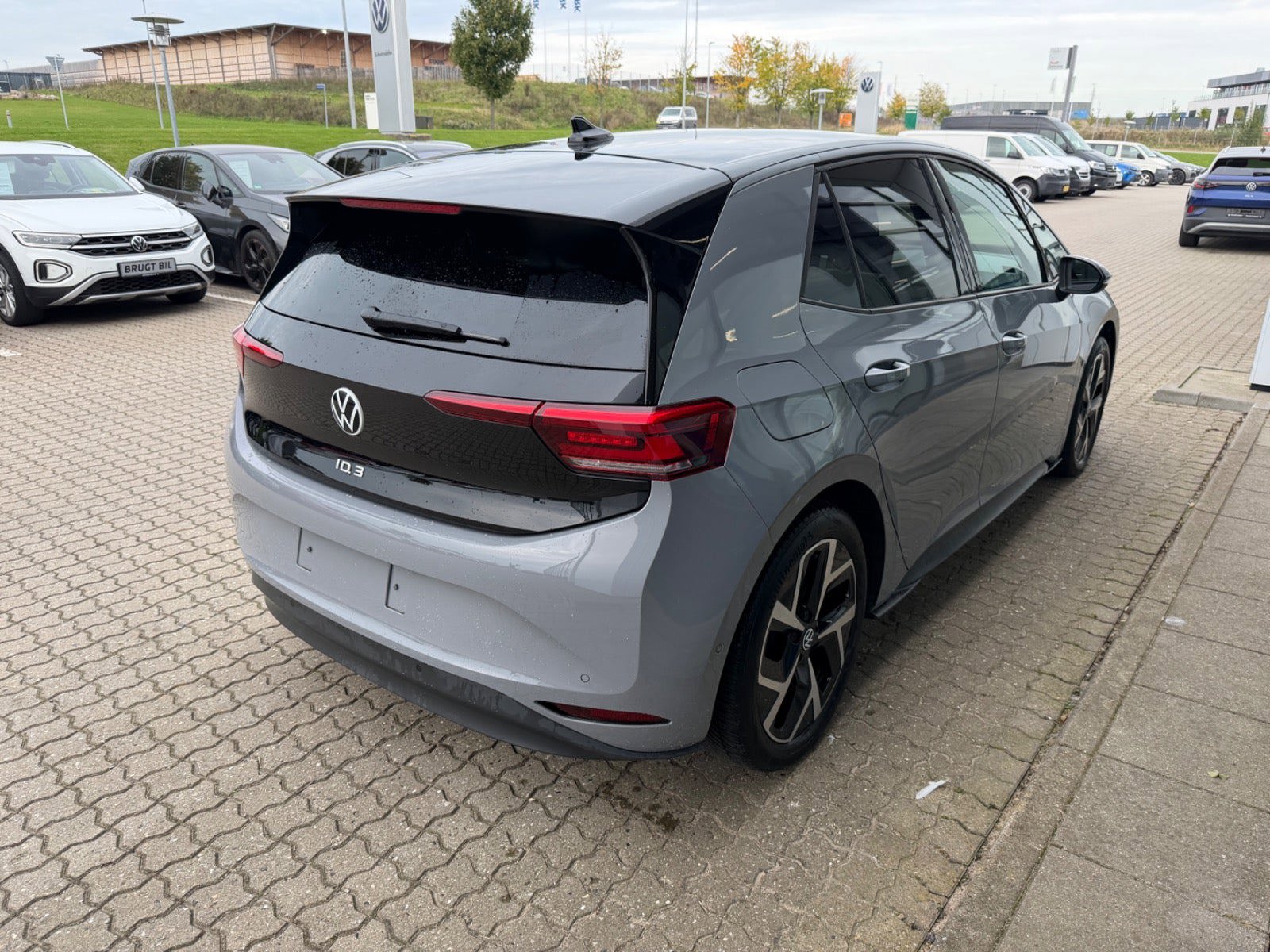 VW ID.3 58 Pro