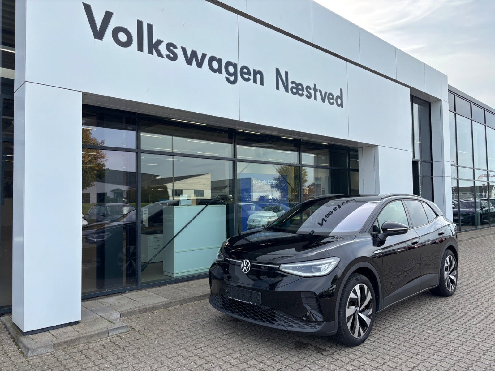VW ID.4 77 Pro Performance