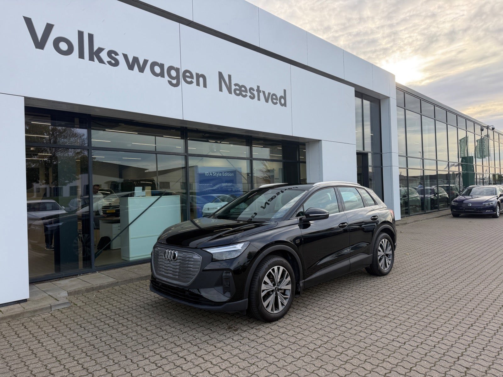 Audi Q4 e-tron 40 Advanced