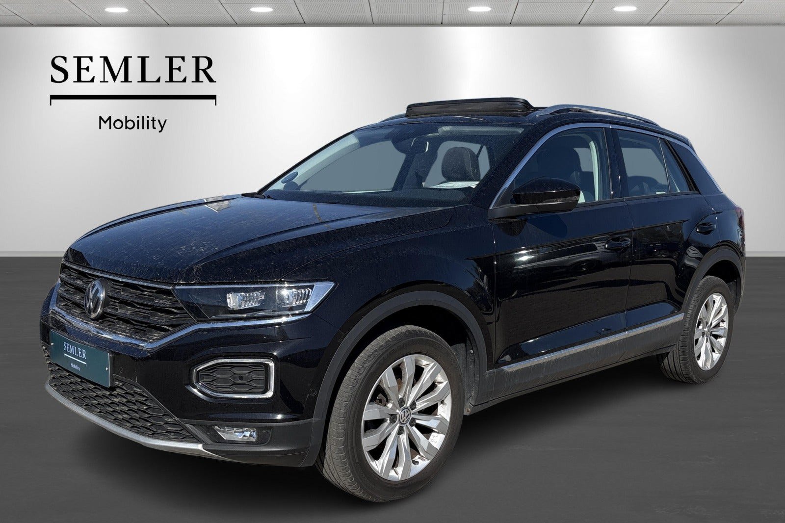 VW T-Roc 1,5 TSi 150 Sport DSG