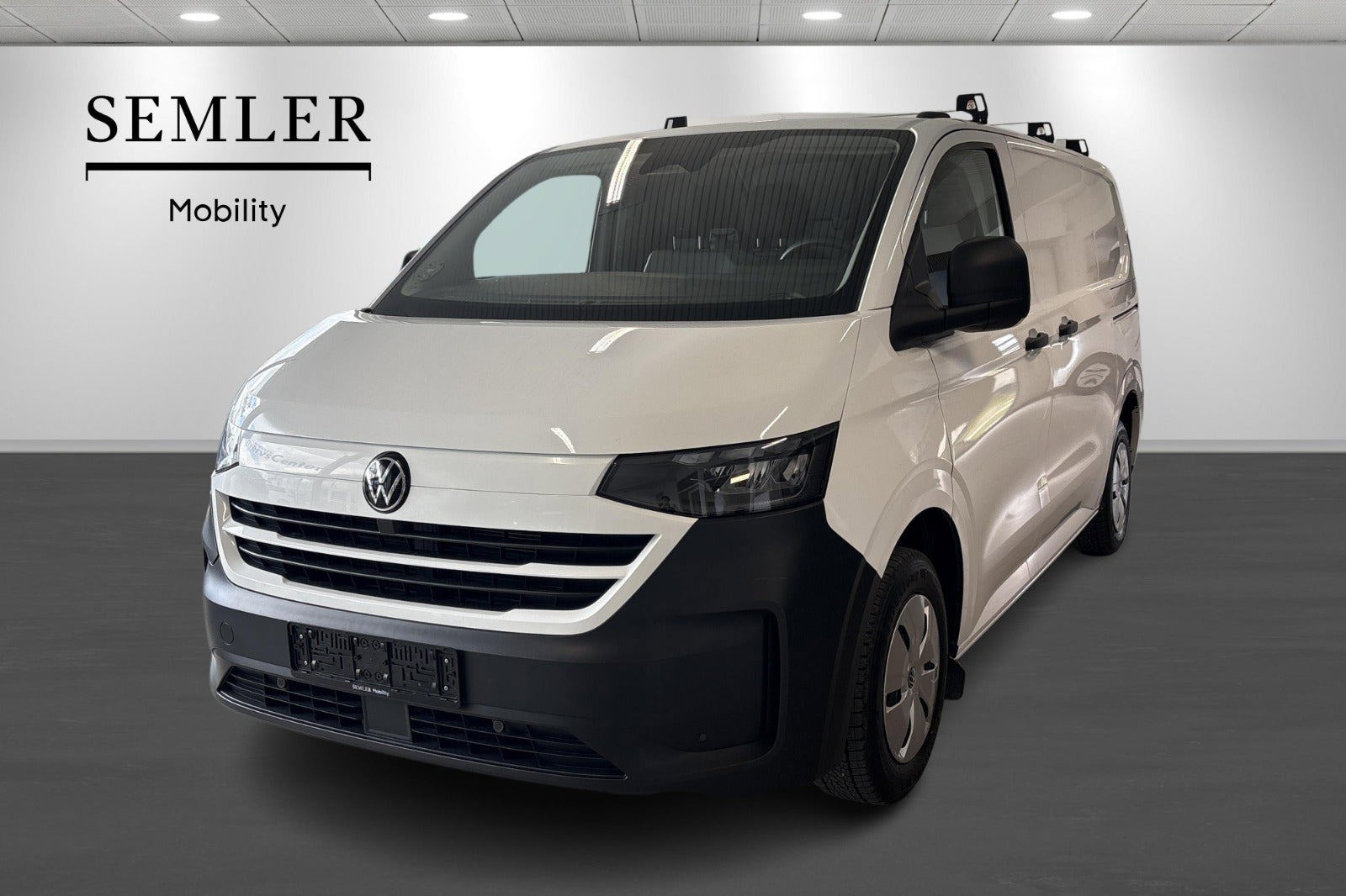 VW e-Transporter 64 Comfort Kassevogn SWB