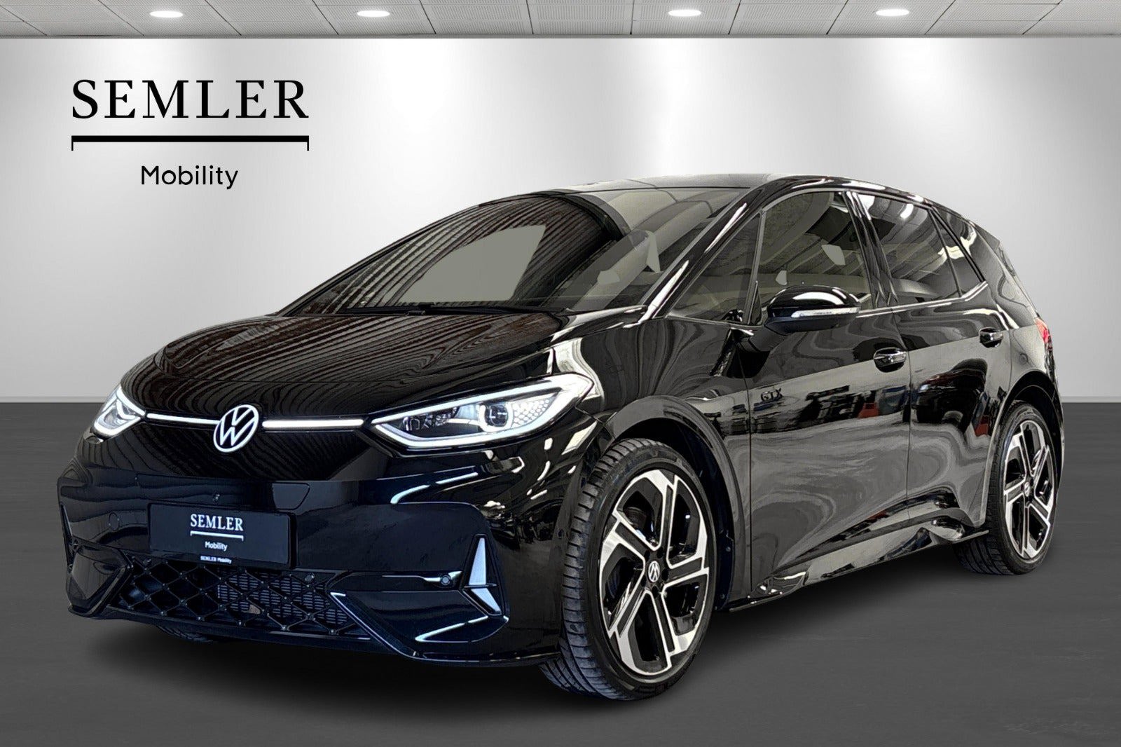 VW ID.3 79 GTX Performance+