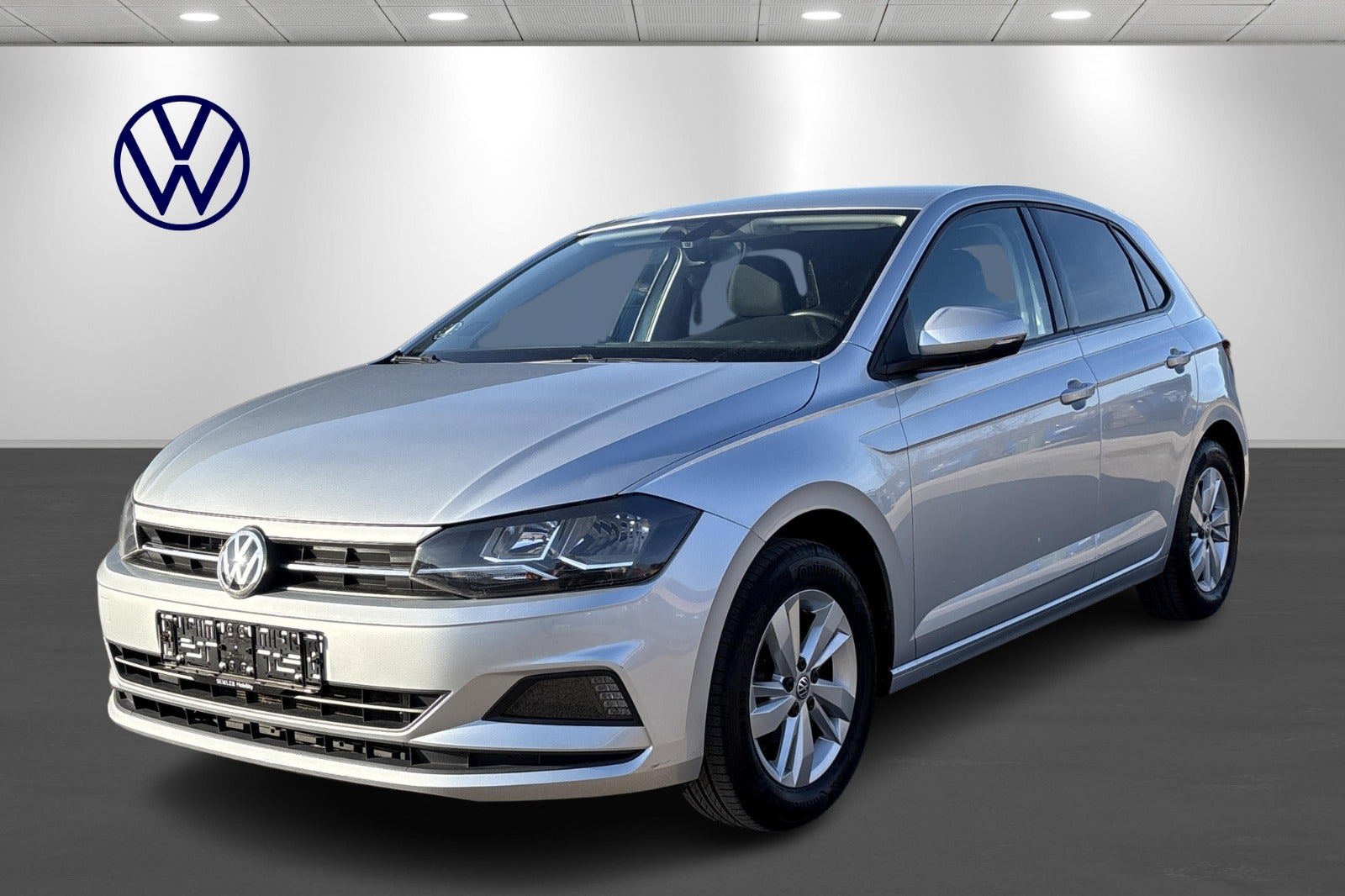 VW Polo 1,0 TSi 95 Comfortline Connect DSG