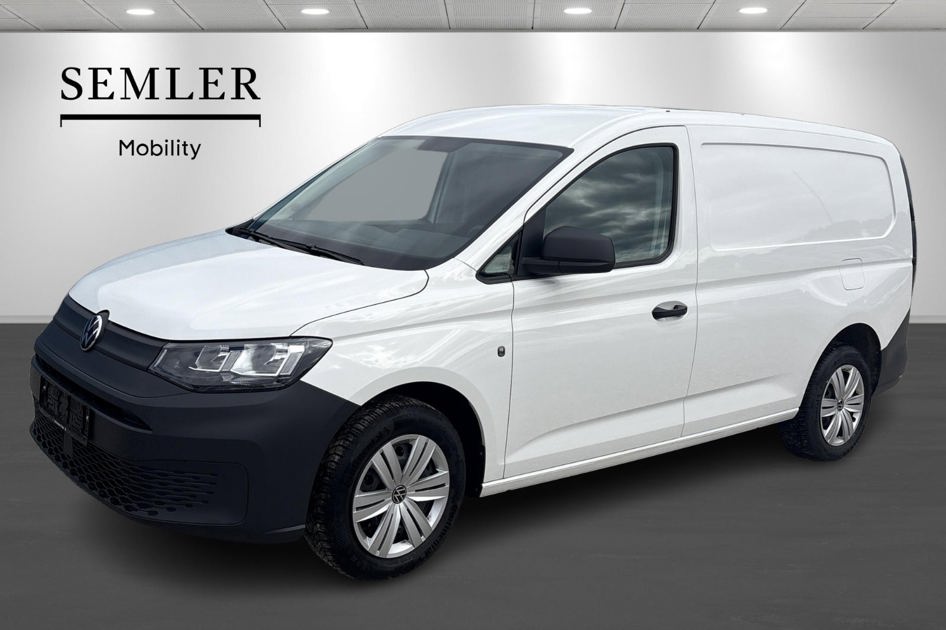 Køb Volkswagen Caddy Maxi - 2,0 TDi 102 Cargo